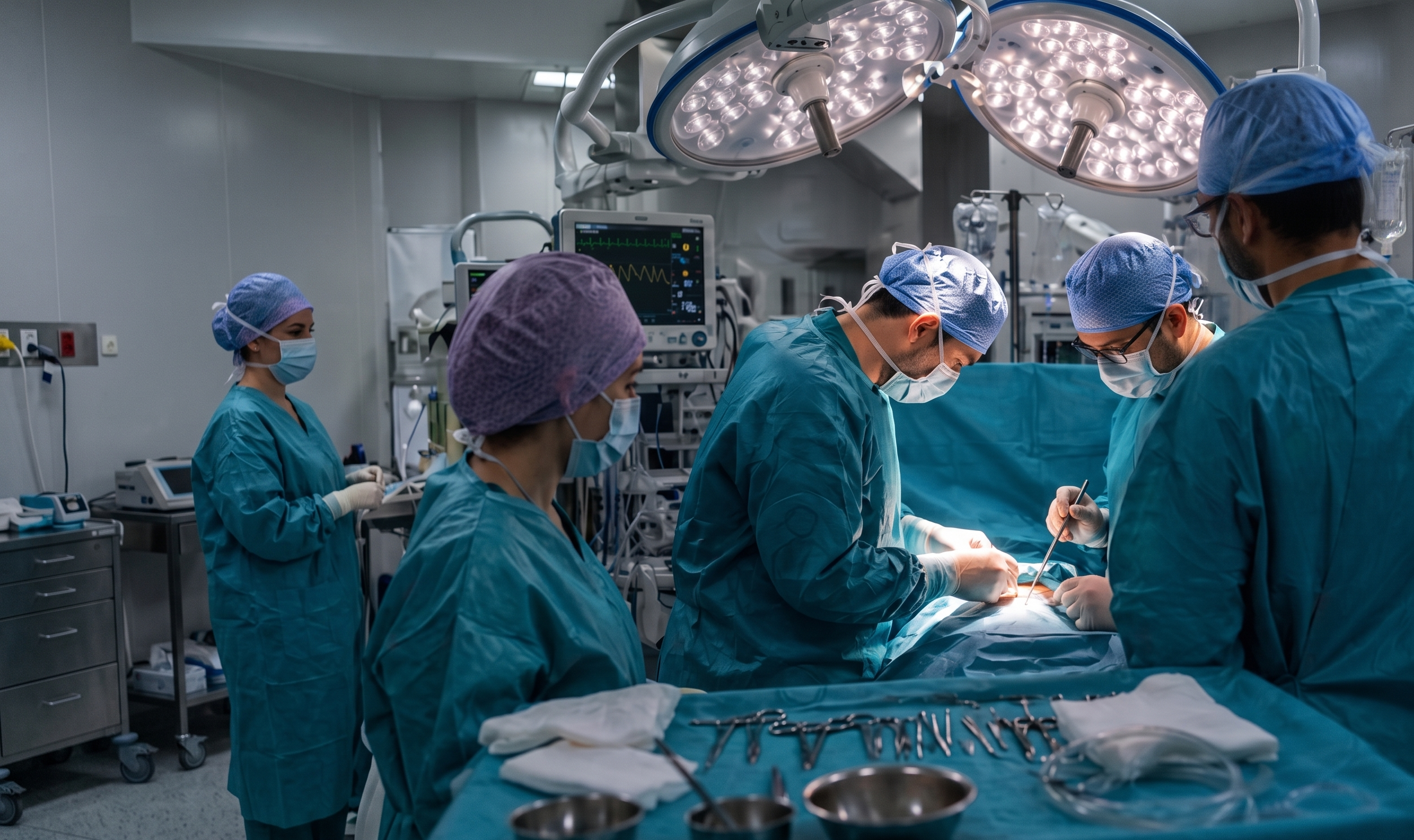 responsabilità sanitaria per errore chirurgico e risarcimento